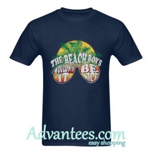 The Beach Boys T shirt