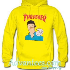 Thrasher Gonz hoodie