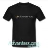 USC Cinematic Arts T shirt