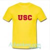 USC t shirt