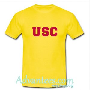 USC t shirt