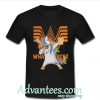 Unicorn Dabbing Whataburger Shirt