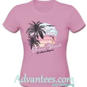 Venice Beach t shirt