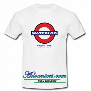 Waterloo T Shirt