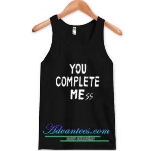 You Complete Mess tanktop