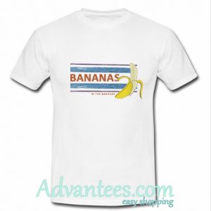 bananas t shirt