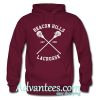 beacon hills lacrosse hoodie