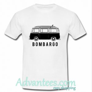 bombargo t shirt