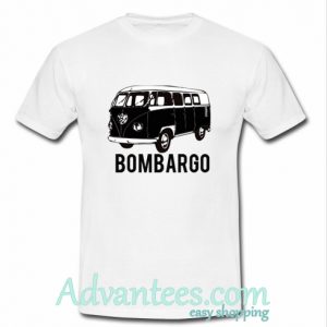 bombargo t shirt