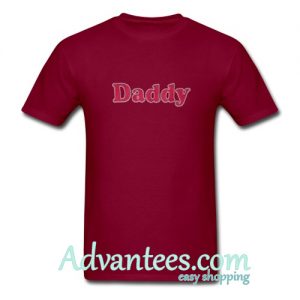 daddy t shirt