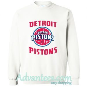 detroit piston sweatshirt