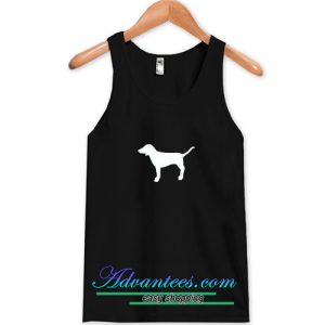 dog Victoria Secret tanktop