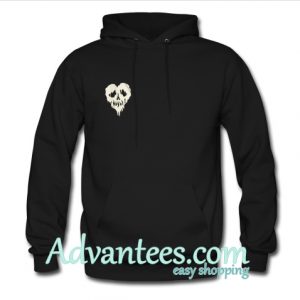 drop dead hoodie