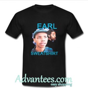 earl sweatshirt t shirt