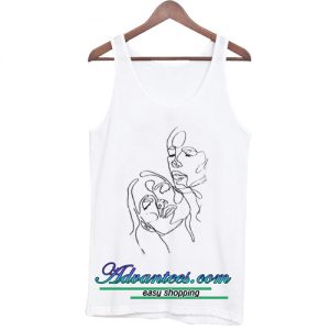 face tanktop