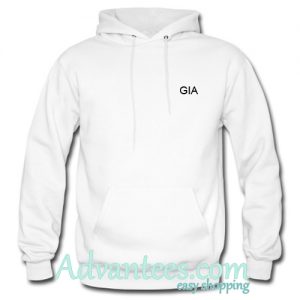 gia hoodie