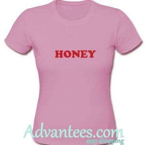 honey t shirt