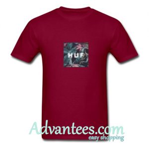 huf t shirt