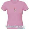 little rose t shirt