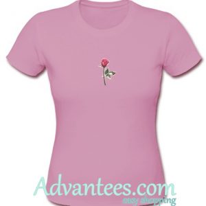 little rose t shirt