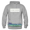 living to grow hoodie