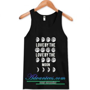 love the moon tanktop