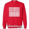 loved loved sweatshirt