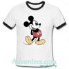 mickey mouse ringtshirt