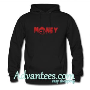 money hoodie