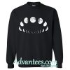 moon Phases sweatshirt