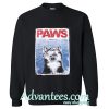 riot society paws sweatshirt