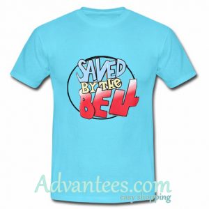 saved by the bell shirt