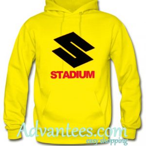 stadium tour hoodie