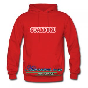 stanford hoodie