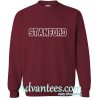 stanford sweatshirt