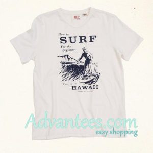 surf t shirt