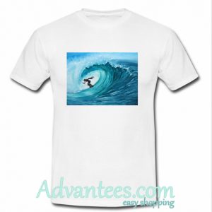 surfer t shirt