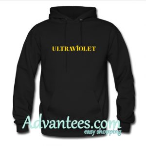 ultraviolet hoodie