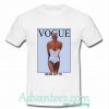 vogue girl t shirt