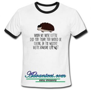 when we were little ringtshirt