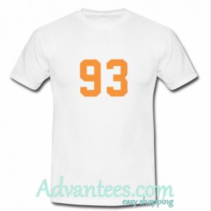 93 t shirt