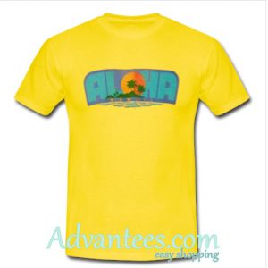 Aloha Hawaii T Shirt