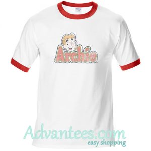 Archie Comic Ringer T Shirt