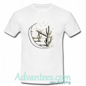 Arizona Cactus T-Shirt