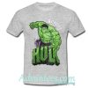 Avengers hulk t shirt