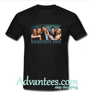 Backstreet Boys T Shirt