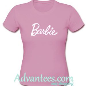 Barbie t shirt