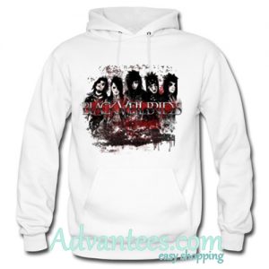 Black Veil Brides Destroy Hoodie