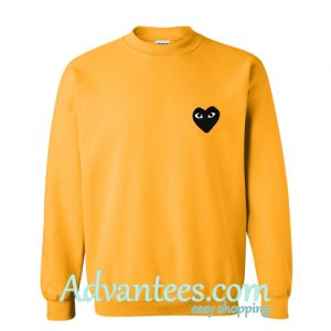 Comme des Garcon sweatshirt