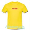 Dazed t shirt